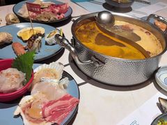 -喜庭海鲜自助(北辰三角洲北辰荟店)