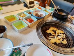 -韩香福烤肉庄园(华夏路店)