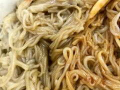葱油伴面线-三真丸子美食坊(故宫路店)