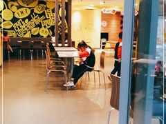 门面-麦当劳(莆田荔城大道万达店)