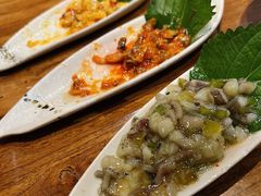 芥末章鱼-尺山寸水日料(马桥满天星店)