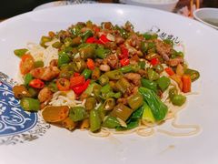 赵崽儿战斗鸡拌面-山城遇宴·重庆江湖菜(五道口银谷大厦店)