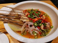 -嘉州叶婆婆钵钵鸡(建设路店)