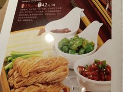 -粥六•新晋菜(柳巷店)