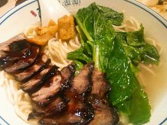 老卤牛肉面-卤儿道道(龙游路店)
