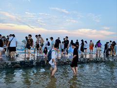 -青岛第二海水浴场