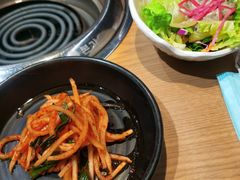 -本家韩国烤肉(青岛万象城店)
