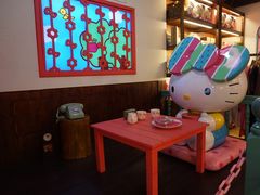 -红樱花食品公司Hello Kitty台湾伴手礼专卖店(淡水店)