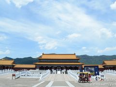 景点-横店影视城明清宫苑园区