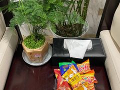 -郑州新郑国际机场T2航站楼-贵宾厅B区