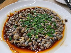 葱油泥螺-华盛丰温州大排档(东三环南路店)