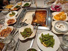 -海底捞火锅(万科广场店)