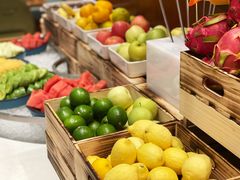 -济南香格里拉·咖啡泉自助餐厅