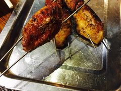 -海拉尔碳烤羊腿烤鸽子(吕营店)