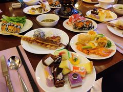 -温州喜来登酒店-盛宴西餐厅