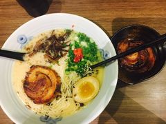-雷神拉面(财富中心玉米楼店)