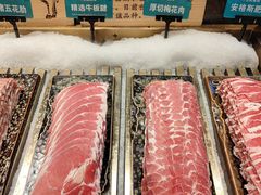 -東盛炭烤自助料理(浦东文峰广场店)