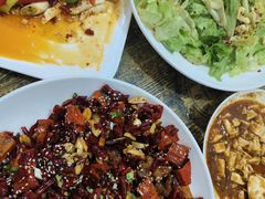 -勇猛子川菜馆(新军路店)