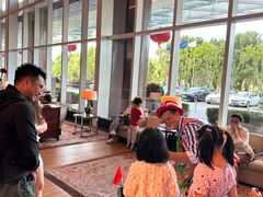 -上海浦东嘉里大酒店
