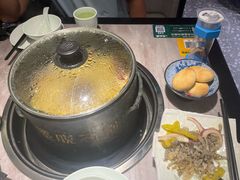-野·大山里野生菌石锅土鸡(益田假日店)