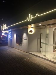 -苏豪路易士·嘉玛发廊