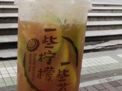 -一些柠檬一些茶(西村店)