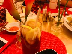 冰柠檬茶-咖啡苑 - 蔚藍夏日限定主题(永利皇宫店)