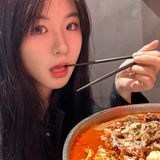与好友的辣味约会