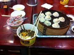 -四季美汤包(户部巷店)