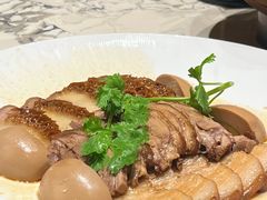 卤水拼盘-潮州府·潮菜·砂锅粥(徐家汇店)