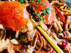 牛蛙煲-胖哥俩肉蟹煲(学林街店)