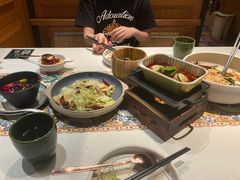 -云海肴·汽锅鸡·云南菜(天山百盛优客店)