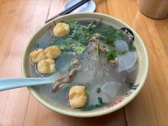 -笑云开汤包店(网巾市店)