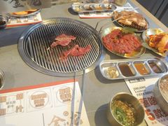 -金龙烧烤·牛肉面(西塔店)
