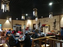 大堂-麻大侠老火锅(巴国城店)
