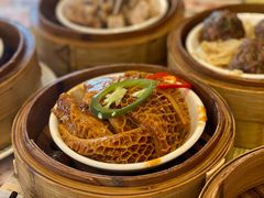 柱侯金钱肚-添好运点心专门店(百老汇店)