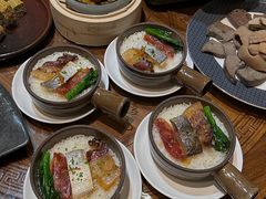 -龙悦湾酒家·八阵鱼生·渔人码头店