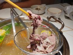 -牛人日志·鲜牛肉骨汤火锅(万科里瑧店)