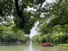 -西溪国家湿地公园