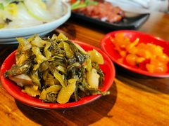 纯手工酸菜-大三元台湾鲁肉饭(沙井新桥店)