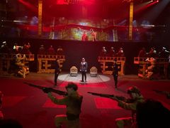 -《12·12》西安事变大型实景演出