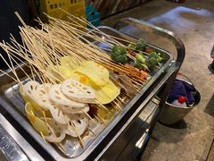 -钢管厂歆瑞源油卤串串香(春熙路太古里店)