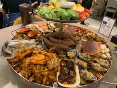 -日进一片海.生腌海鲜火锅.宵夜烧烤(三里屯总店)