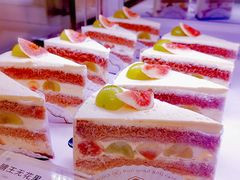 -卷心卷意·轻甜蛋糕(新光天地店)