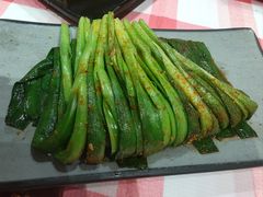 烤韭菜-江味龙虾馆(南山店)