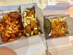 海鲜鱼饼-BOPEYE·波派炸鸡(河西中央商场店)