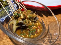 -东北小板凳地摊烧烤(泰来街店)