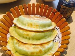 韭菜盒子-关东小磨东北菜(上海长风大悦城店)