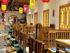 -小隐院子·庭院餐厅(大学城后湖店)