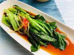 炒时蔬-尽善百年古院餐厅(王家老宅店)